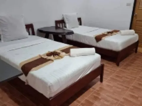 チャンティマー リゾート パティオ地区のホテル