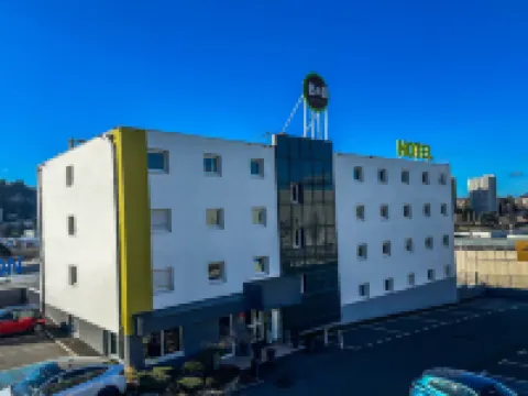 B&B Hotel Saint-Etienne Monthieu Hotels near Place Jean Jaures