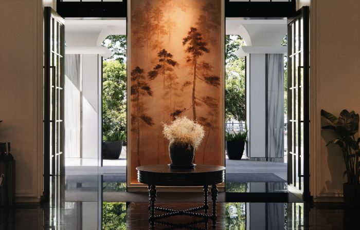 Shanti hotel