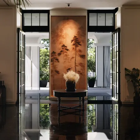 Shanti hotel