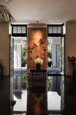 Shanti hotel Các khách sạn ở 