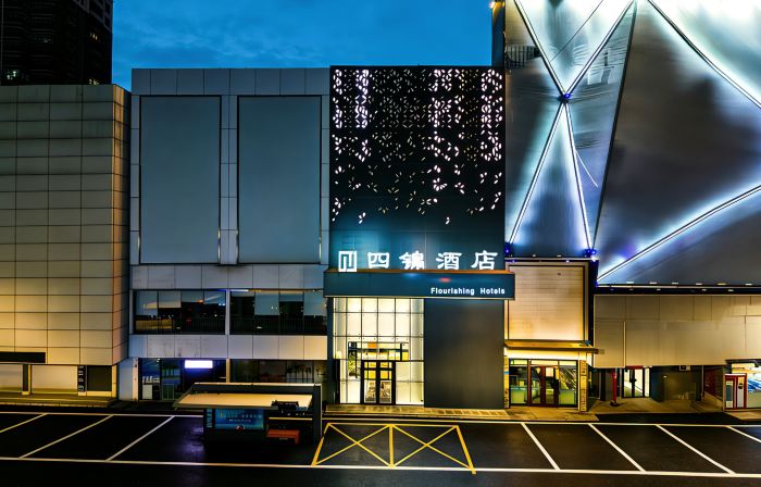Flourishing  Hotels