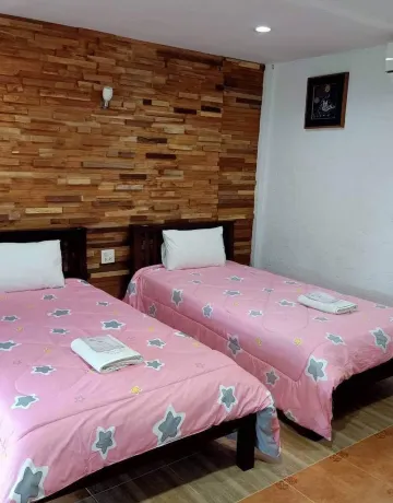 บังกะโลเตียงแฝด