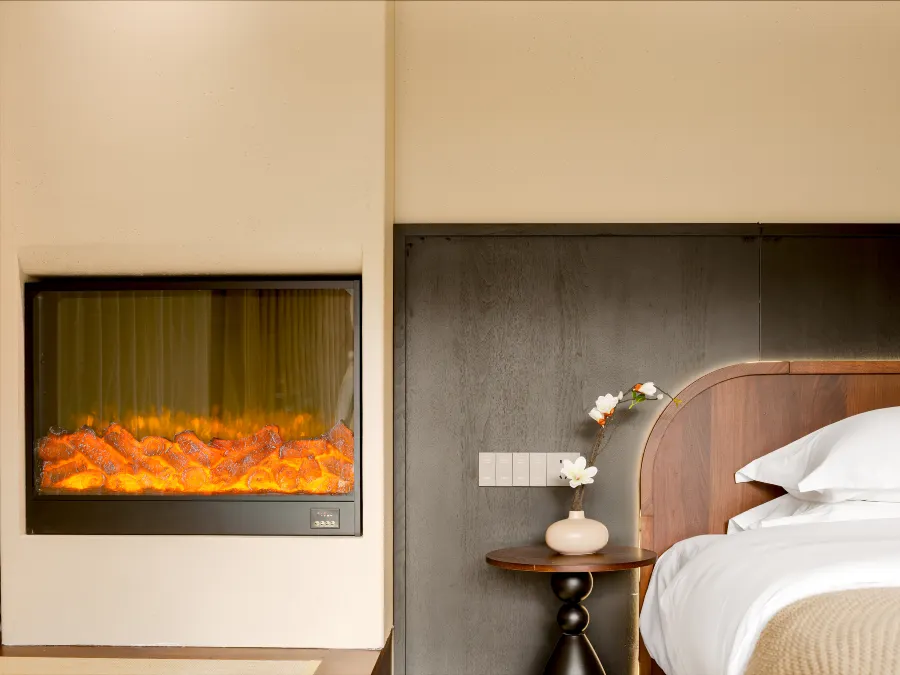 Snow Resort Riverside 0 รูปภาพของXi'an Riverside Scenic Resort Hotel(Snow village)จากผู้เข้า ...