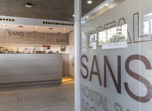 Hostal Sans