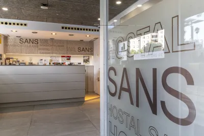 Hostal Sans Hotel a 