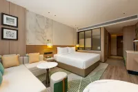 Holiday Inn NINGDE JIAOCHENG by IHG - balcony
