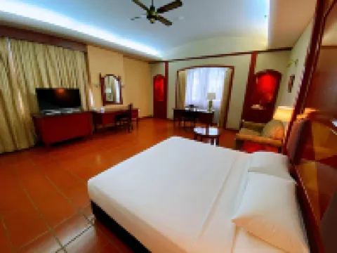 Ponderosa Golf & Country Resort Hotel berhampiran Surau @ The Mall, Mid Valley Southkey