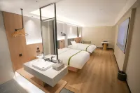 GreenTree Inn Express Hotel (Guangde Qiucun) - Spor Salonu