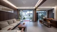 Jiuhua Mountain Time Courtyard Homestay (Dayuan Cultural Park) - Romantic