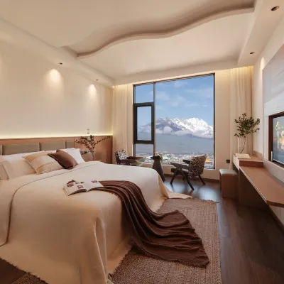 Lijiang Jinsheng Youli Homestay (Sanyi Airpor Lijiangt) Hotels near Lijiang Sanyi International Airport