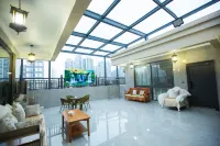 Panzhou Red Guolongdu Hotel - balcon