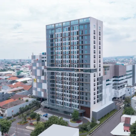 Somerset Queen City Semarang