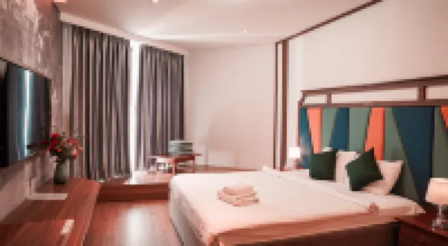 Minh Tan Apartment Signature - The Mandala Chambay Collection, Mui Ne