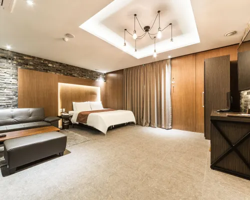 Hotel Banwol Asiad Hotels near Seonhak Station