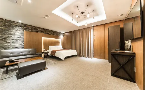 Hotel Banwol Asiad - 2 ดาว