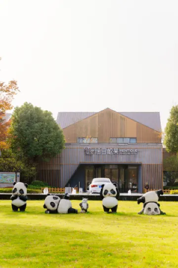 HENTIQUE PINECONE HOTEL