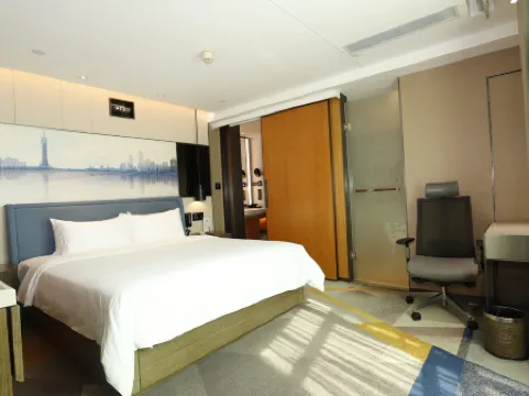 Hampton by Hilton Guangzhou Tianhe Sports Center