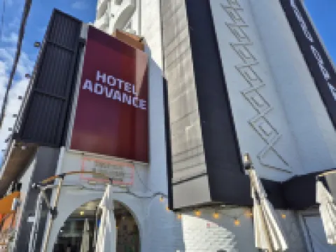 酒店公寓 鄰近全州站的酒店
