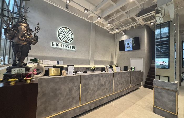 Ex2 Hotel