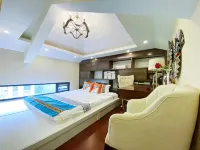 Yujian Vacation Apartment (Xinmi ENJOY.LAND Animal Kingdom Ice and Snow World) - เปิดใหม่