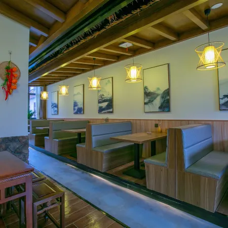 MN Huizhou Boutique Hotel