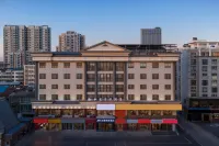 Homeinn Business (Gold Label) - Zoucheng Longgui Plaza Chengzhongcheng Pedestrian Street Store - Lemmikkieläimet sallittu