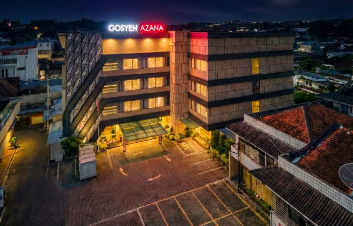 Gosyen Azana Hotel Salatiga