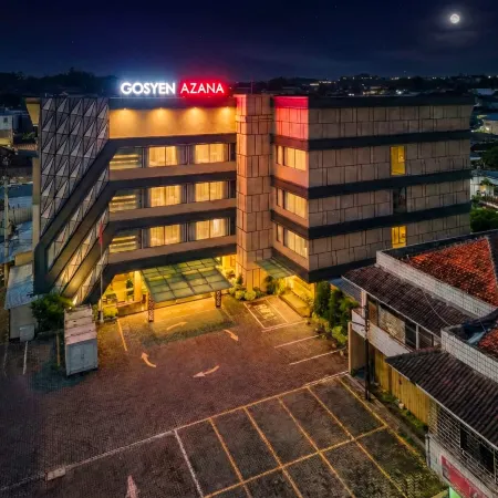 Gosyen Azana Hotel Salatiga