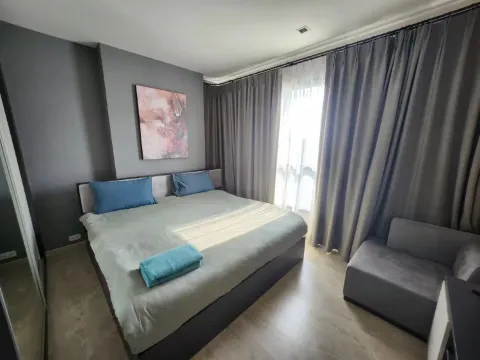 ห้องพักแบบสองห้องนอน