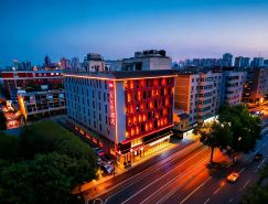 Ibis Hotel (Xi'an Bell and Drum Tower HUIMIN  Street Store）