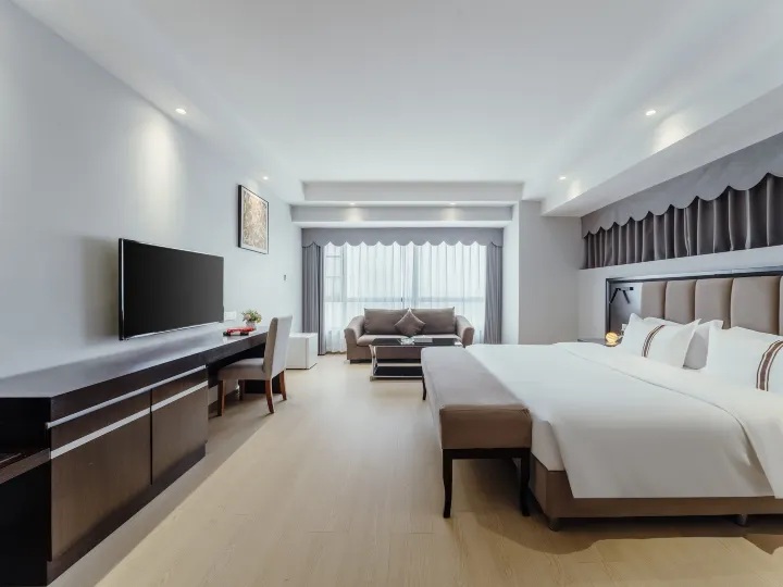 Wilk Hotel (Chengdu Shudu Wanda)