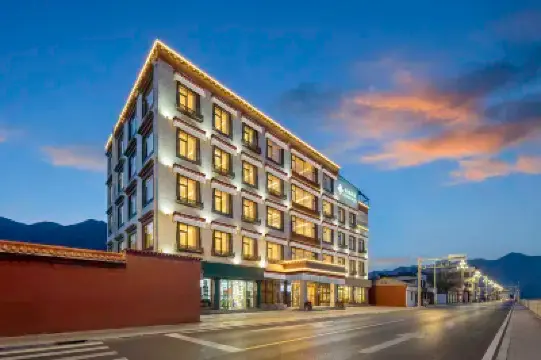 Lhasa Barkhor Street Dekang Fuoxi View B&B (Potala Palace Jokhang Temple) Hotels in 