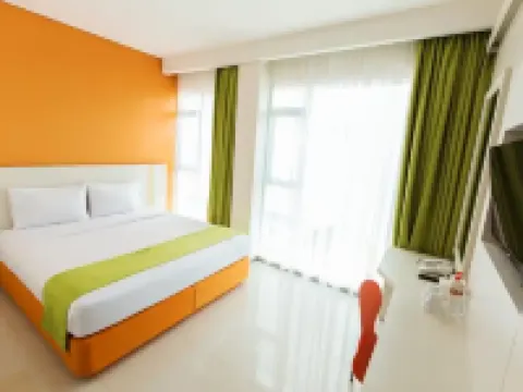 La Asiana Express (Formerly Dbest Express) Hotels in Regol