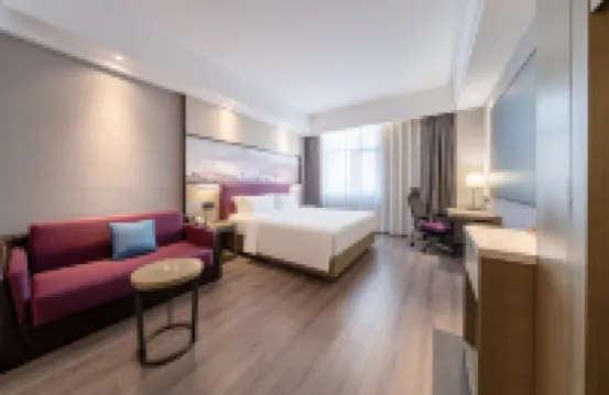 Magpie Hotel (Anyang Municipal Government Wanda Plaza)