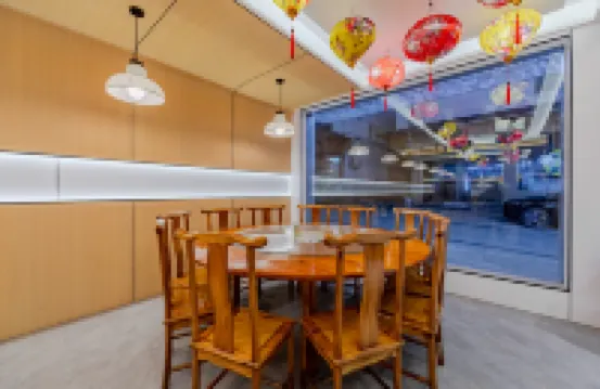 茗圸居・MingShanJu 360°環山吸氧（三清山東部金沙索道店）