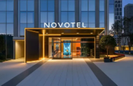 Novotel ChengDu Chunxi Road