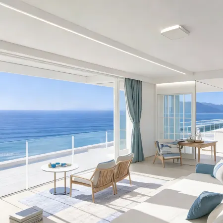 Aranya Golden Coast · Romantic Utopia Seaview Guesthouse