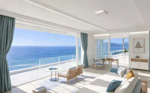 Aranya Golden Coast · Romantic Utopia Seaview Guesthouse