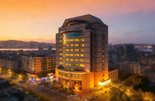 Yami Hotel (Sanming Shaxian East Gate Ancient Street)