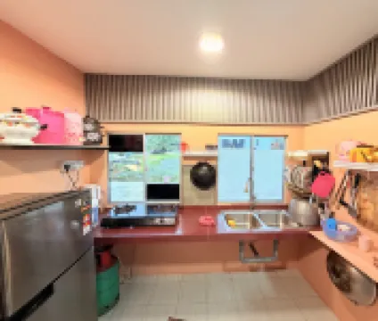 Kundasang Pink Homestay