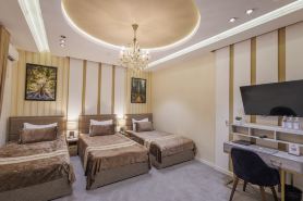 เฟอร์กานา โรงแรม