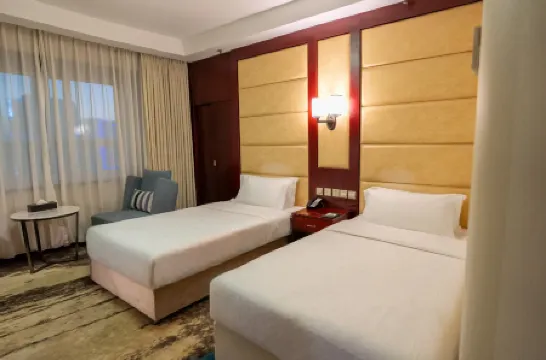 Jin Yuan Grand Hotel