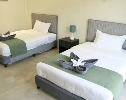 Bohol Cattleya Resort Kamar Photos