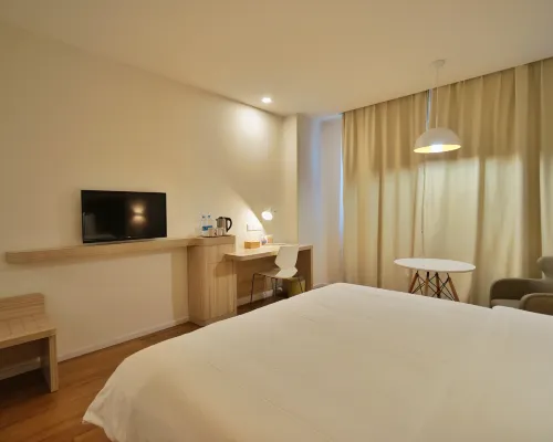 HanTing Hotel (Kaifeng Gulou) Номера Photos