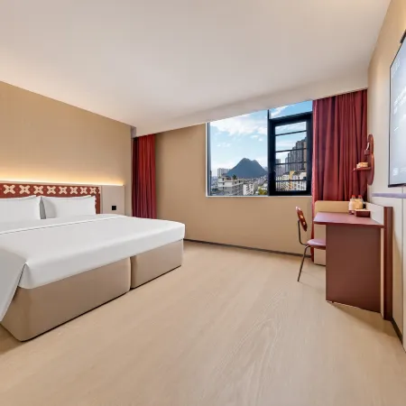 Hello Hotel (Fenghuang Avenue Branch, Zhongshan District, Liupanshui)