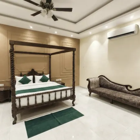Radsum- Luxury Farmhouse & Resort