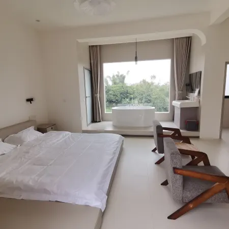 Zhenjing Garden Homestay (Beihai Hepu Shankou)