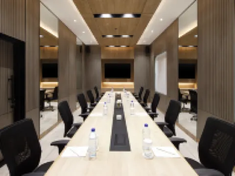 Hotel Santika Mataram Lombok Mataram otelleri