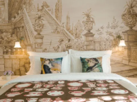 เดอะบลูสกาย เขาค้อ โรงแรมในอำเภอ เขาค้อ